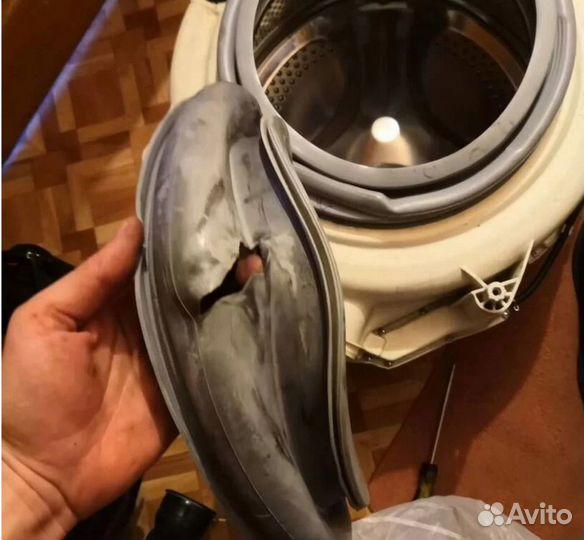 Ремонт стиральных машин на дому