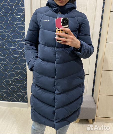 Пуховик merrell