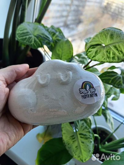 Бомбочки для ванны