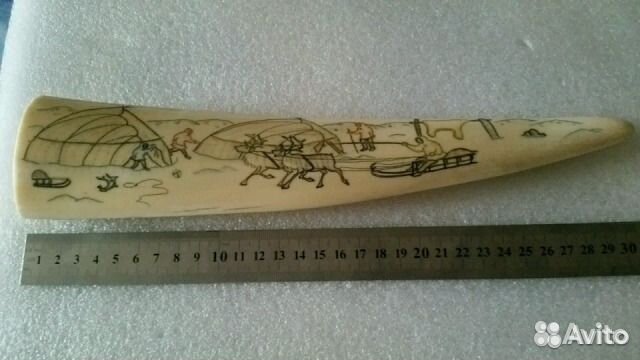 Изделия из кости