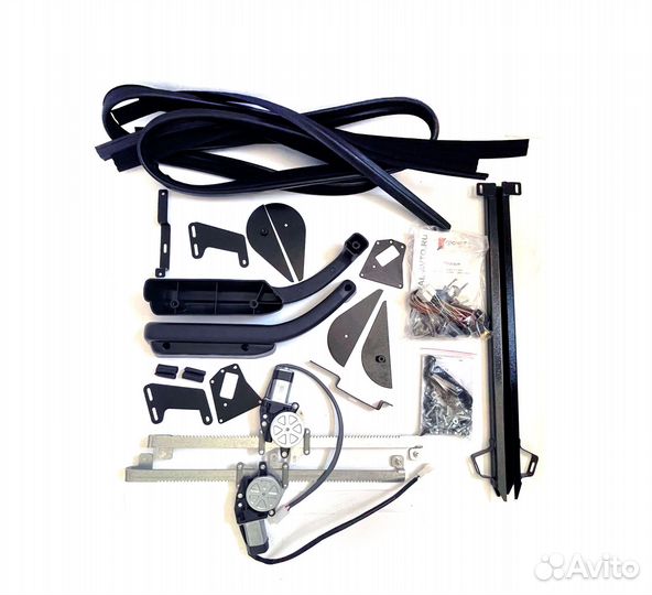 Электро стеклоподъемники УАЗ 452 Буханка