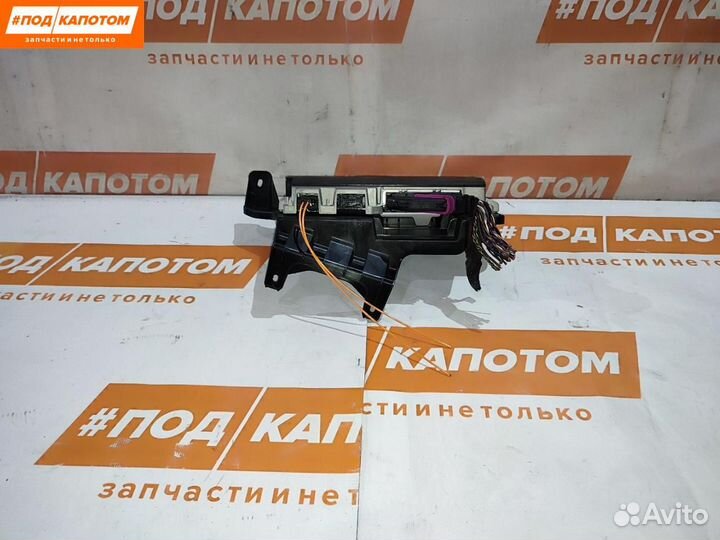 Усилитель звука Audi A6 4G/C7 2014 460907348A