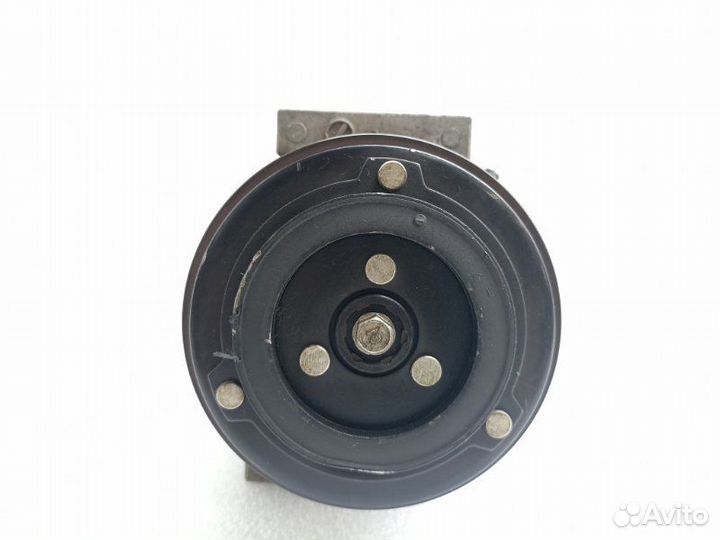 Компрессор кондиционера Nissan Serena C25 2.0