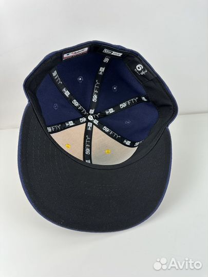 Бейсболка кепка New Era 59Fifty оригинал новая