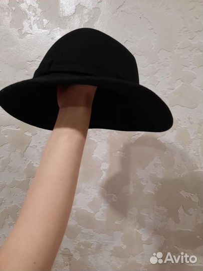 Шикарные Шляпы фетровые Винтажные