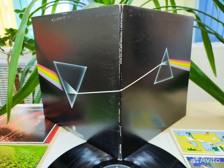 Виниловая пластинка Pink Floyd
