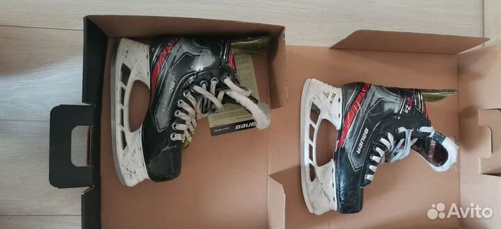 Коньки хоккейные Bauer Vapor X2,9