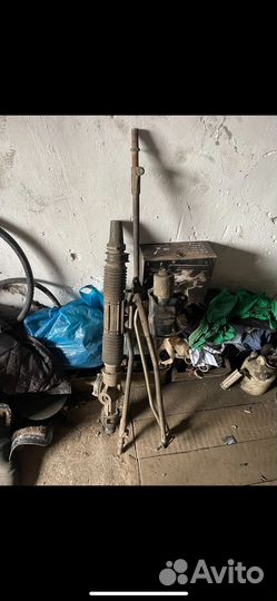 Рейка от ваз 2110