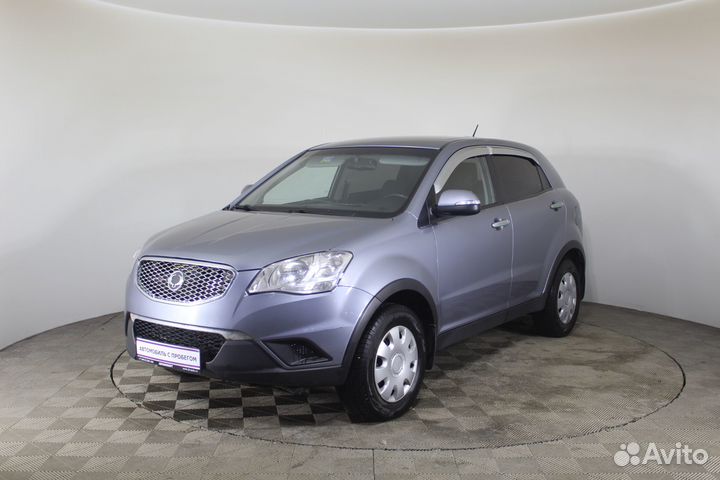 SsangYong Actyon 2.0 AT, 2013, 176 073 км