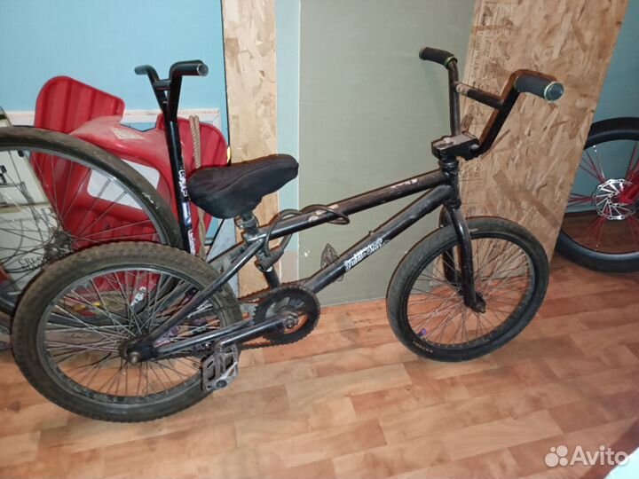 BMX Haro (оригинал)