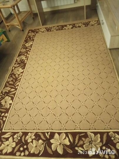 Ковер вискоза Бельгия