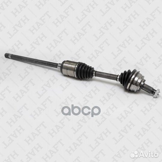 Привод в сборе BMW X5 (E53) -03 3.0 d прав. AW0