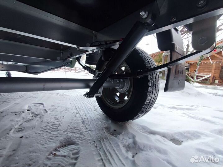 Прицеп легковой сст