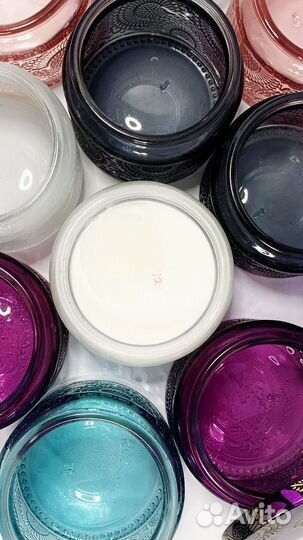 Банки для свечей оптом