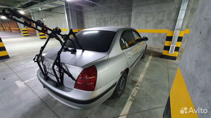 Велобагажник на заднюю дверь, багажник