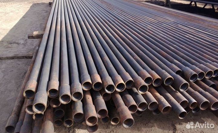 Труба нкт б/у