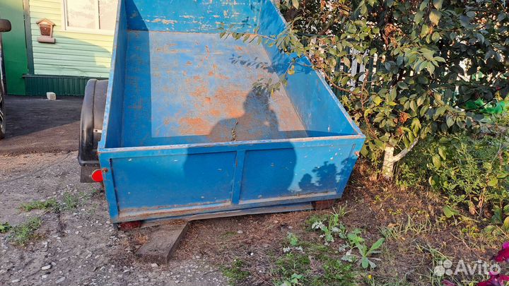 Прицеп легковой бу