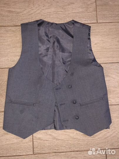 Школьный костюм для мальчика