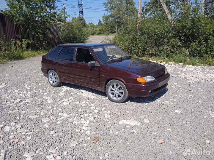 ВАЗ 2114 Samara 1.6 МТ, 2011, 187 000 км