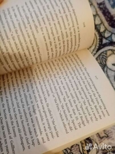 Книга на английском языке, неадаптирована