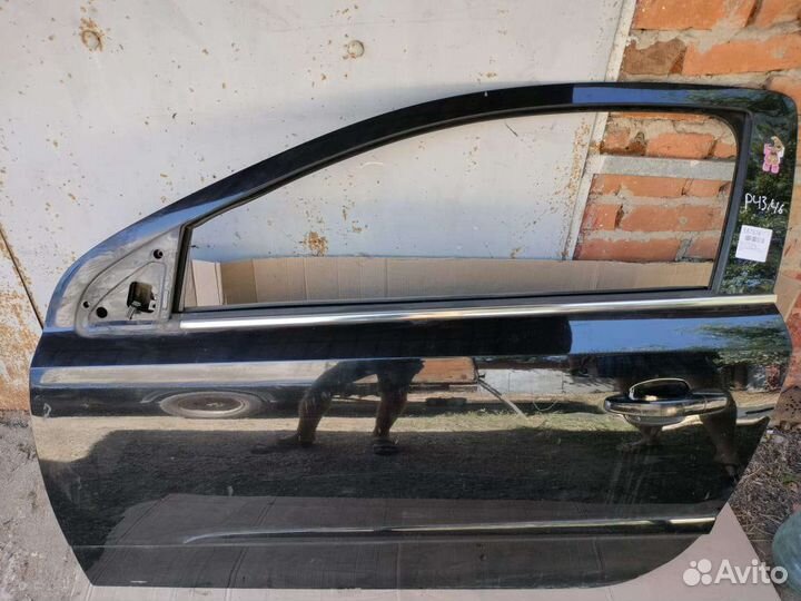Дверь передняя Opel astra h купе