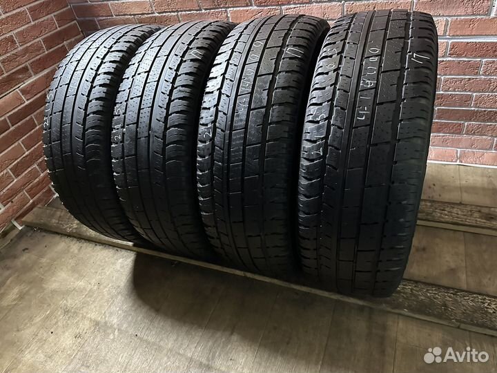 Amtel Cruise 4x4 215/55 R16 98H
