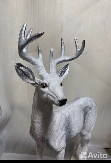 Садовые фигуры из полистоуна