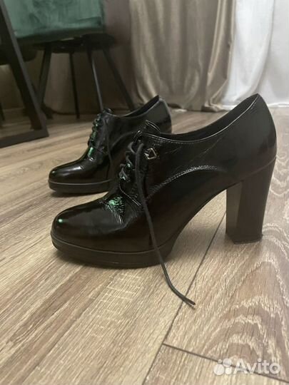 Ботинки