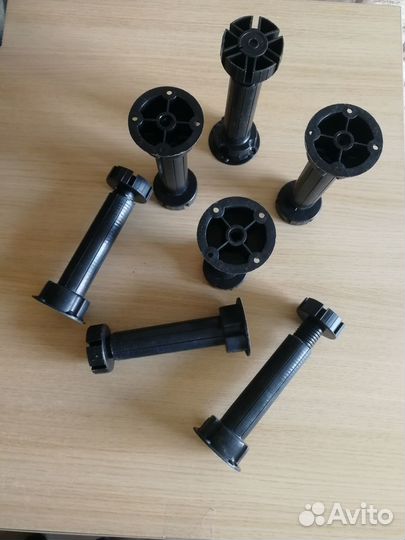 Ножки мебельные 150 мм (7 шт)