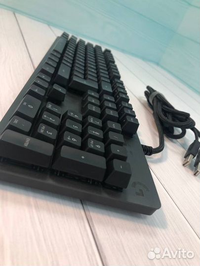 Logitech g413 carbon