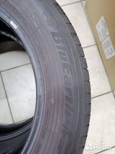 Yokohama BluEarth AE50 235/55 R18