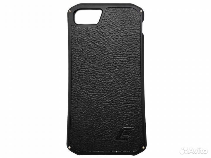 Чехол кожаный противоударный для iPhone 7/8