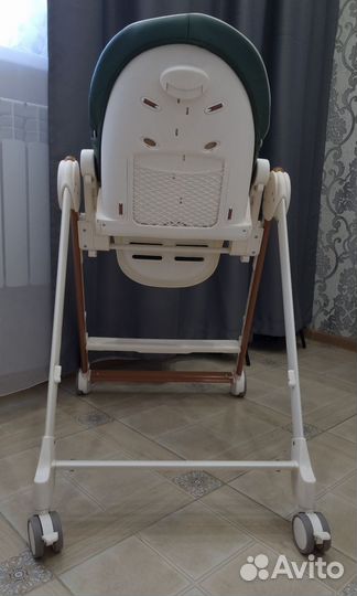 Стульчик для кормления happy baby