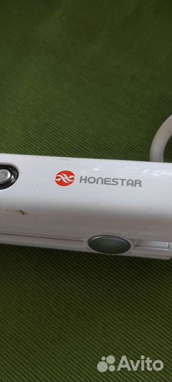 Электрощипцы/плойка+утюжок Honestar