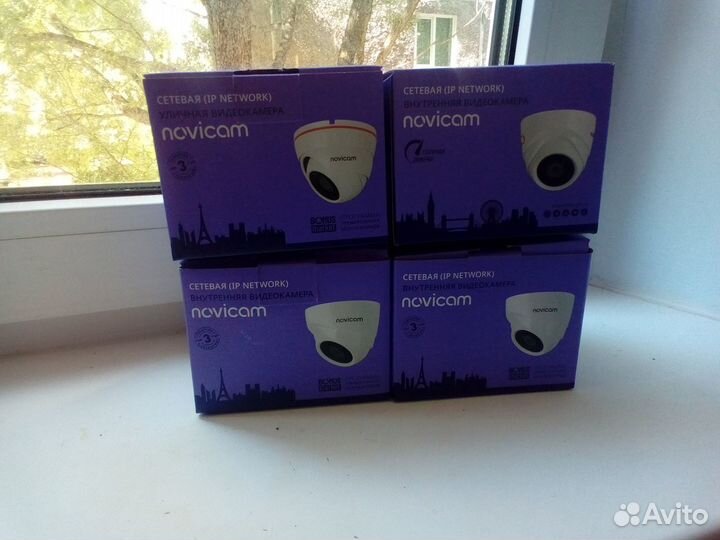 Видеонаблюдение в офис, магазин