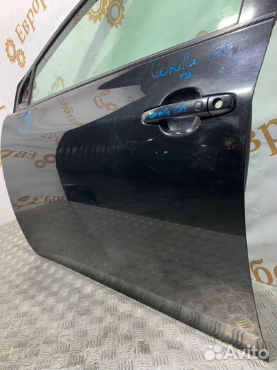 Дверь передняя левая Toyota Corolla ZRE151