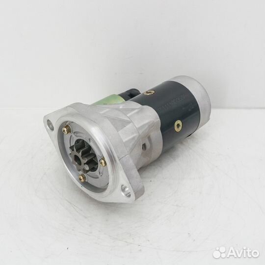 Стартер 12V isuzu ELF 4JG2, лицензия