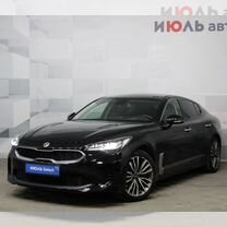 Kia Stinger 2.0 AT, 2018, 102 766 км, с пробегом, цена 2 600 000 руб.