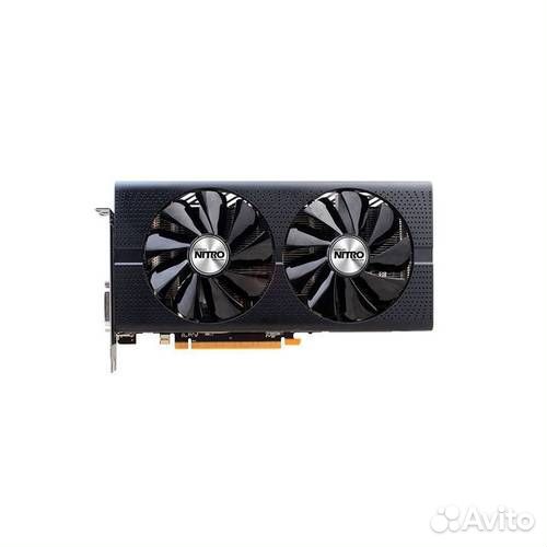 Видеокарта Sapphire Nitro Radeon Rx 470 4Gb DDR5 D