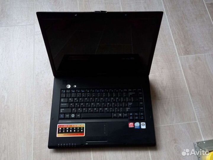 Ноутбук Самсунг 16 диаг на запчасти