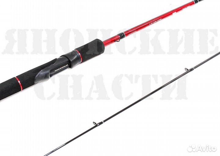 Спиннинг Maximus Winner-X 27ML 2,7m 5-25g