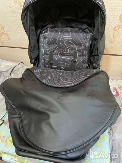 Коляска 2 в 1 lonex