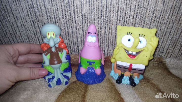 Спанч боб
