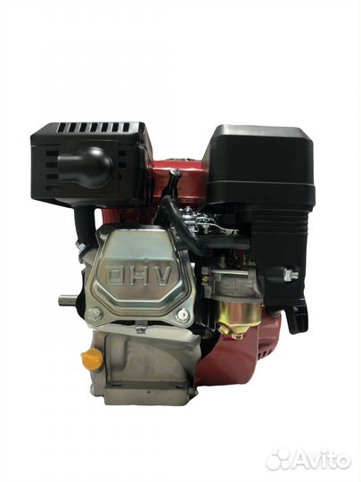 Двигатель агура 170F 20 мм (7 л.с)