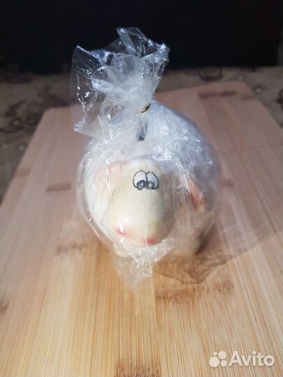 Копилка Овечка