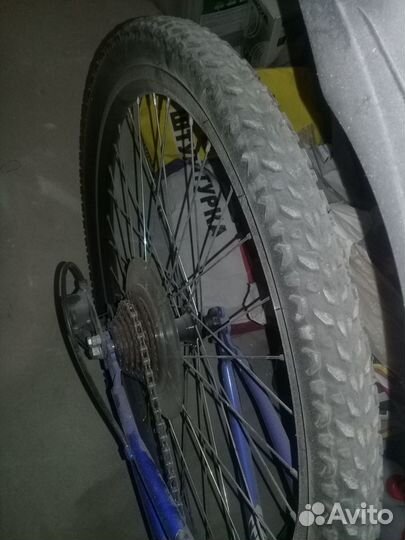 Велосипед stels focus