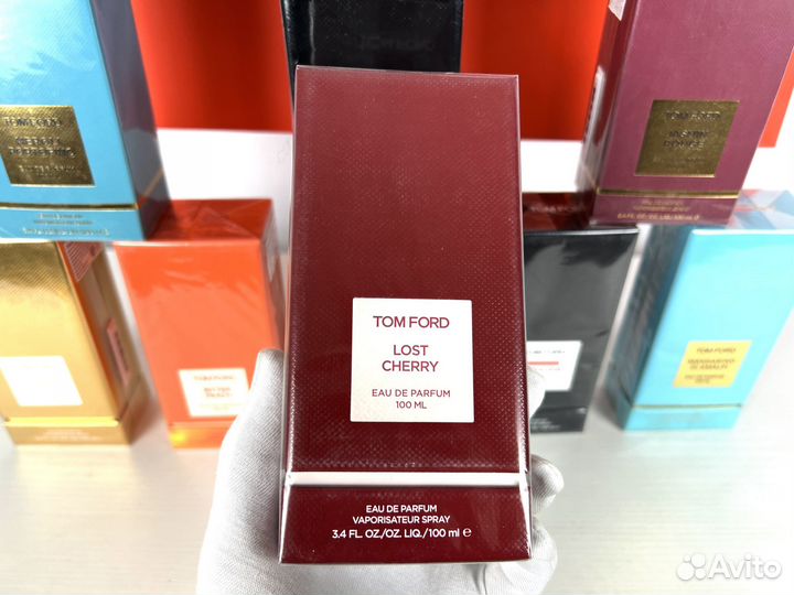 Духи Tom Ford