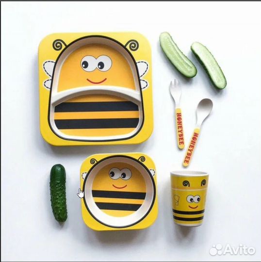 Детская посуда