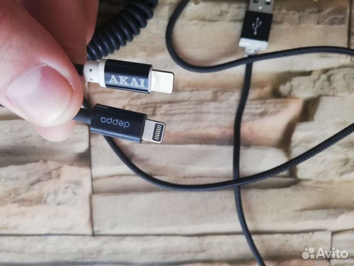 Шнуры для телефона iPhone