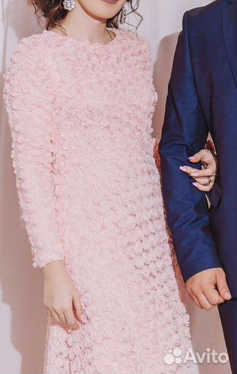 Вечернее платье